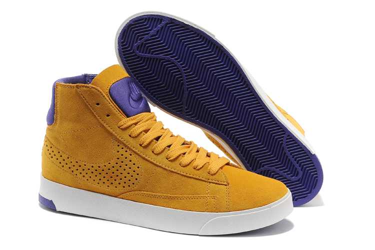 Nike Blazer Sb High Basket Blazer Nike Des Basket